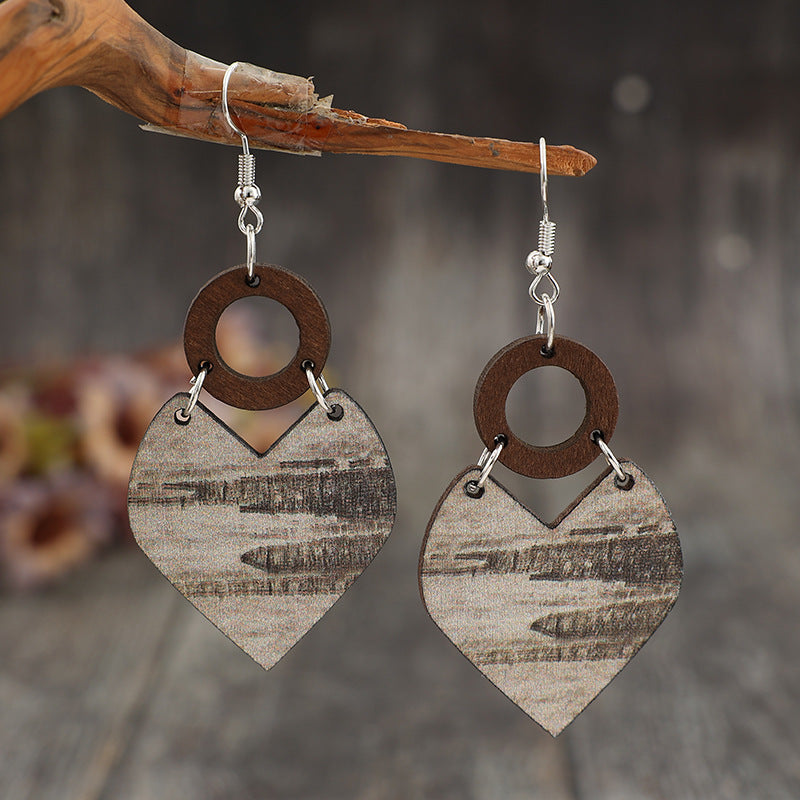 Classic Earring with Timeless Appeal