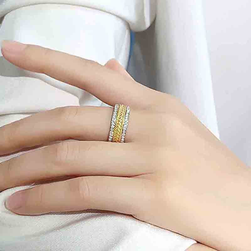 Romantic Ring for Special Moments