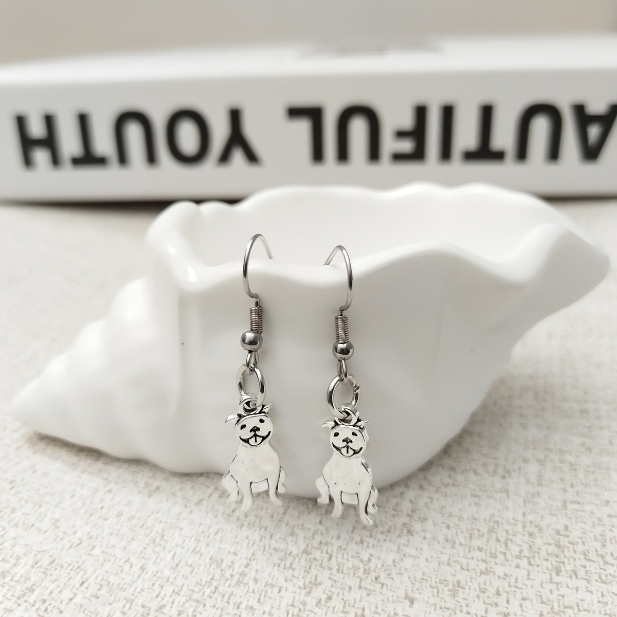 Classic Earring with Timeless Appeal