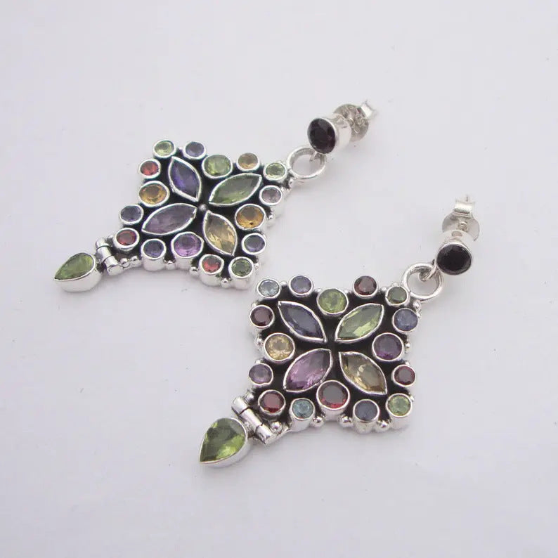 Delicate Artisan Earring