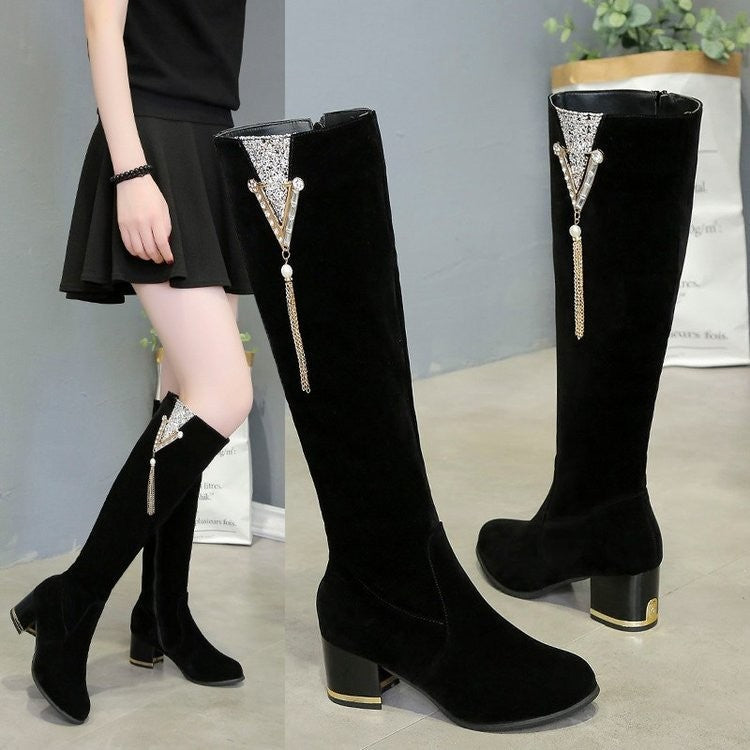 Elegant Orthopedic Boots for Every Step