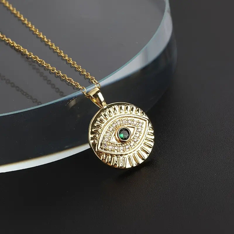Elegant Gold Necklace for Every Occasion