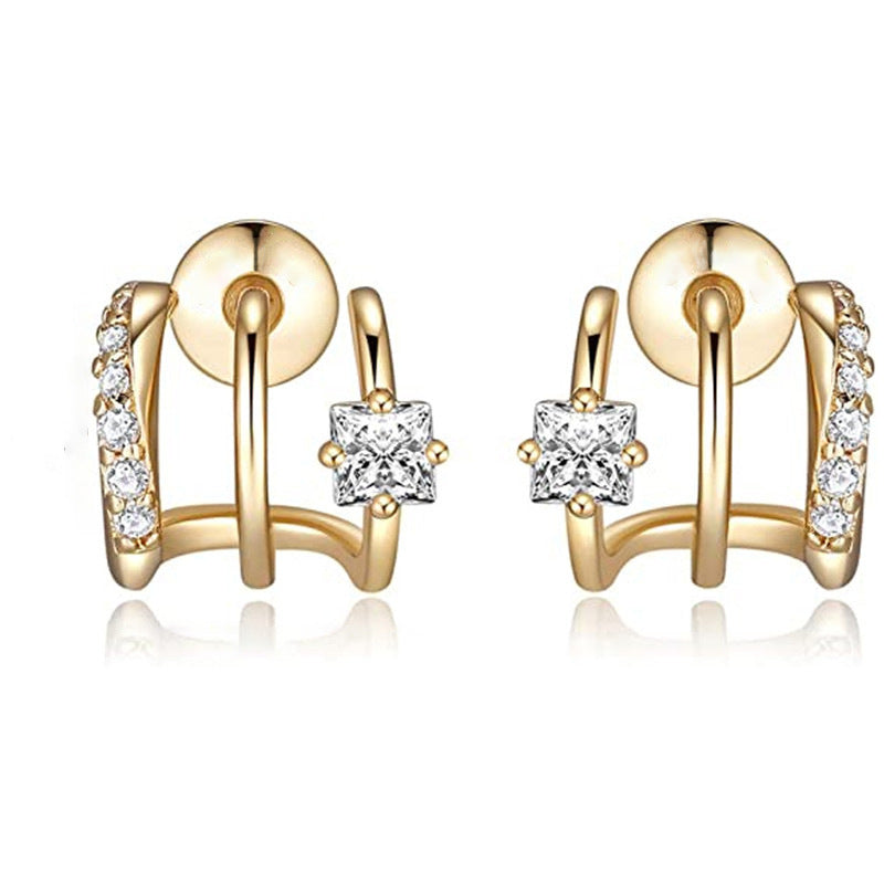 Beautiful Earring with Unique Style