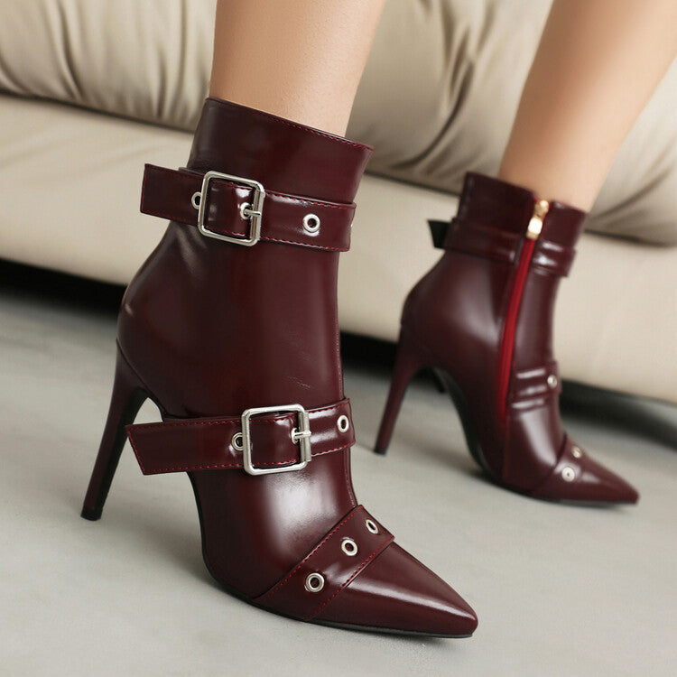 Chic Orthopedic Boots with Unique Design