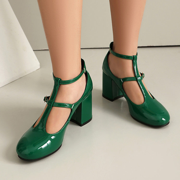 Vintage Inspired Orthopedic Shoes