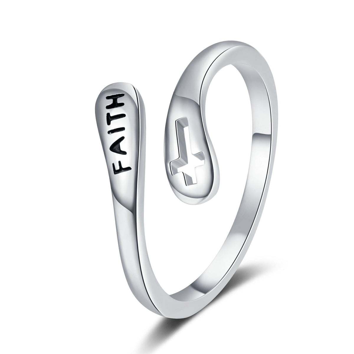 Stunning Silver Ring for Daily Wear
