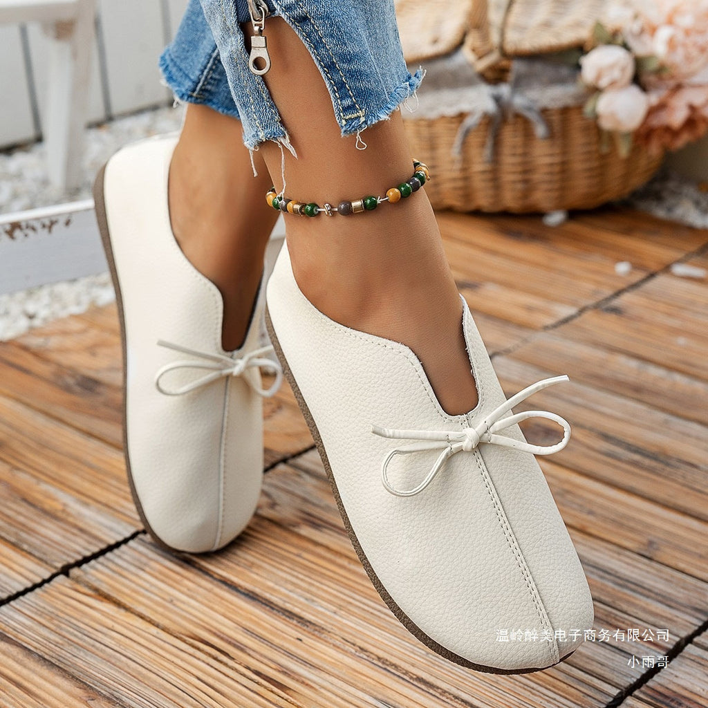 Classic Orthopedic Shoes with Timeless Style