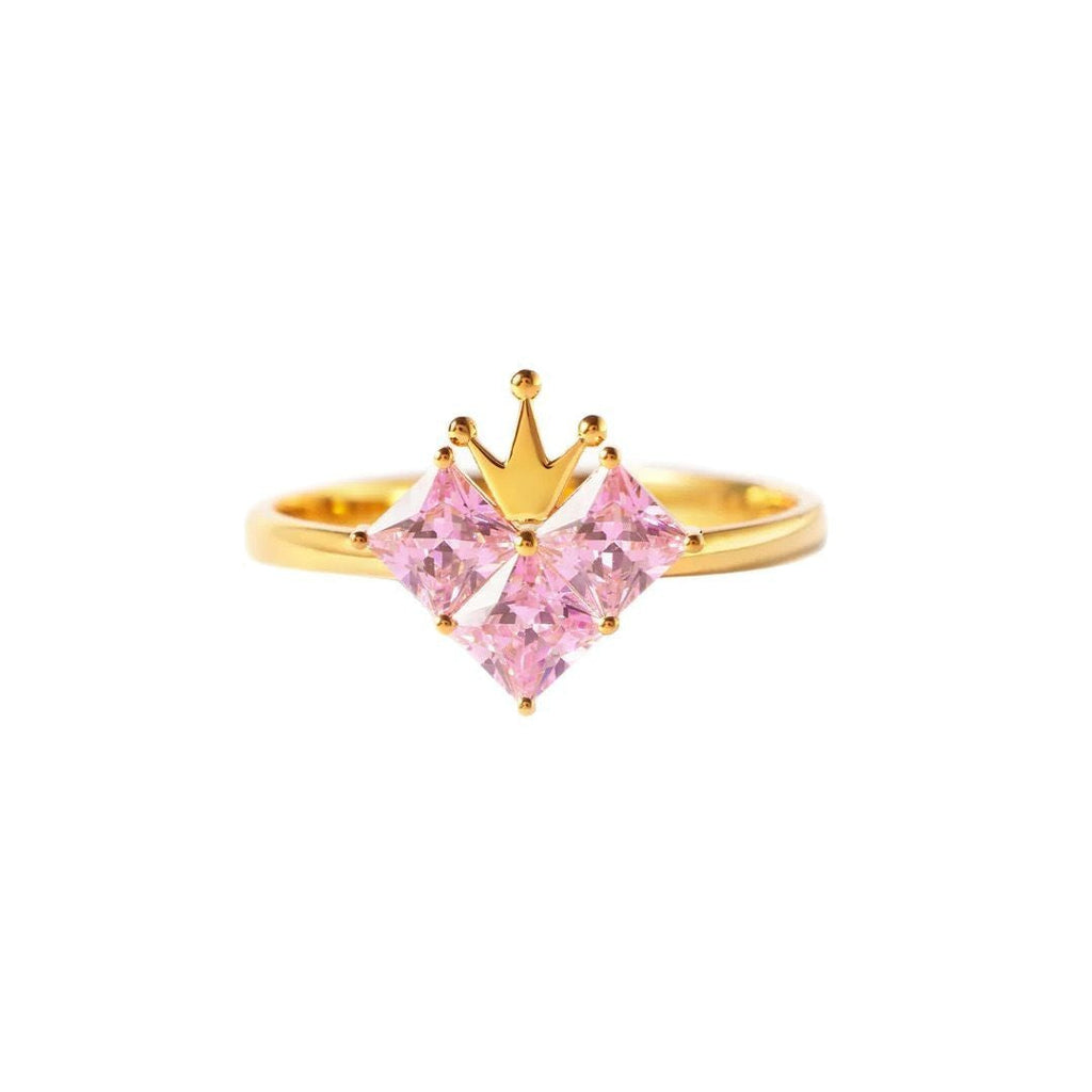 Classic Ring with Timeless Appeal