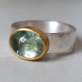 Vintage Handmade Gold Ring
