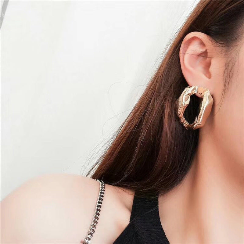 Beautiful Earring with Unique Style