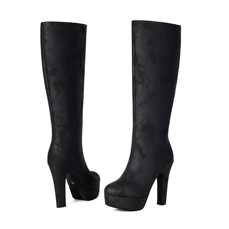 Elegant Orthopedic Boots for Every Step