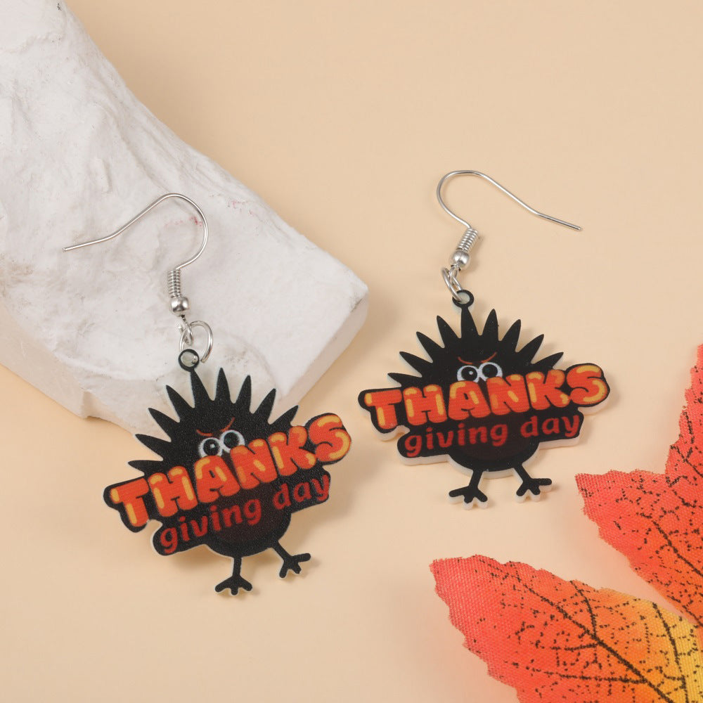 Romantic Earring for Special Moments