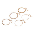 Classic Gold Bracelet with Timeless Appeal