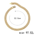 Classic Necklace with Timeless Appeal