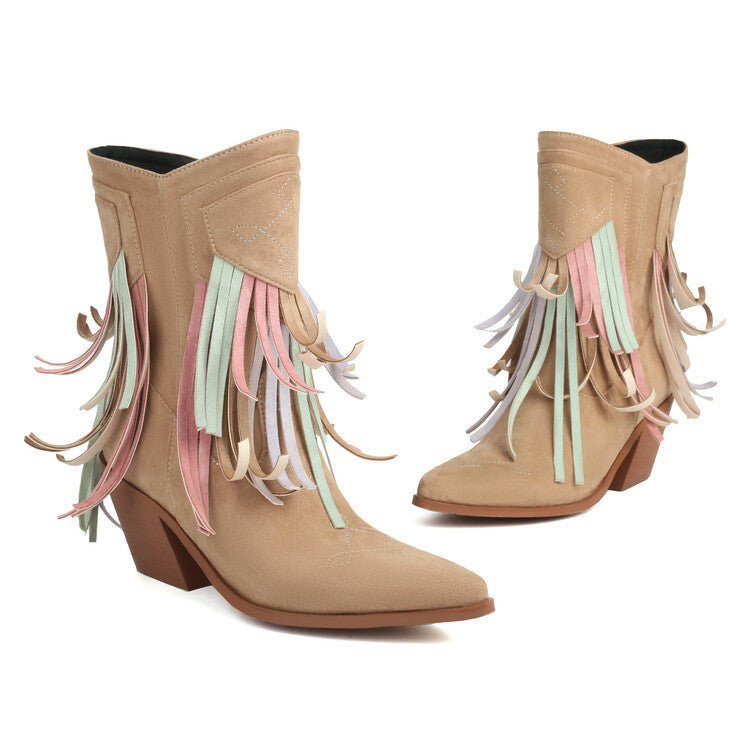 Graceful Orthopedic Boots for Modern Look