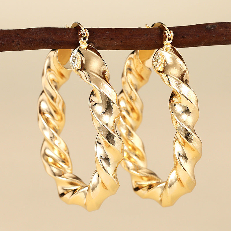 Delicate Artisan Earring