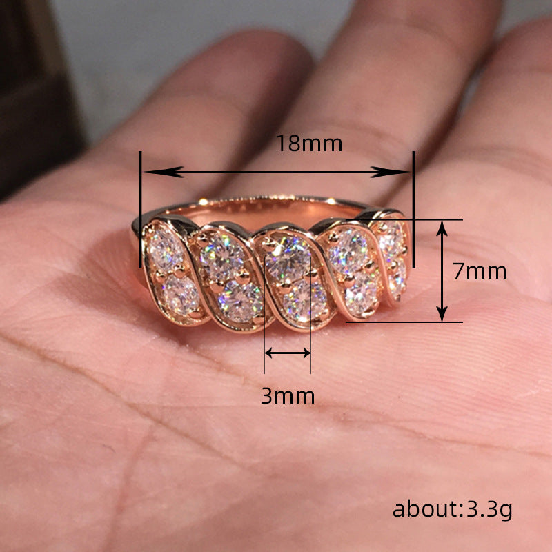 Vintage Handmade Ring