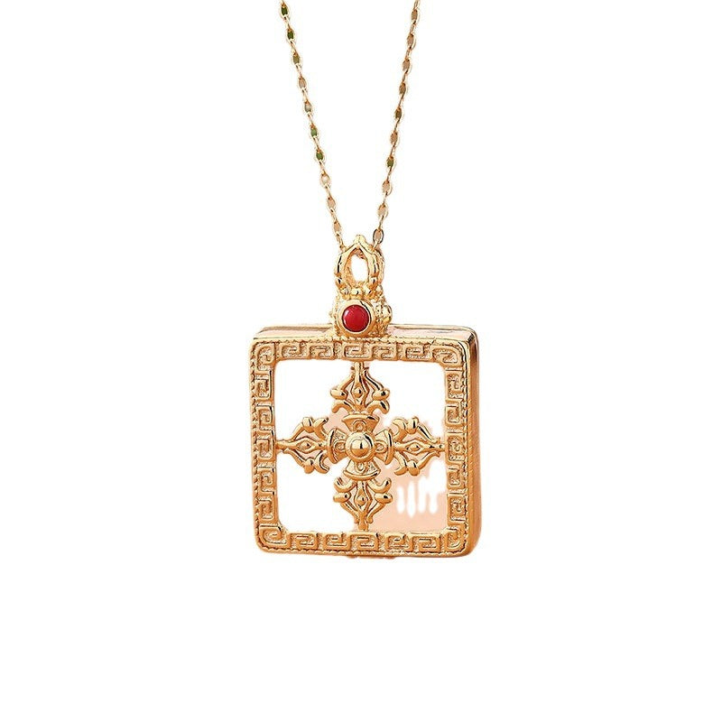 Charming Gold Necklace for Any Occasion