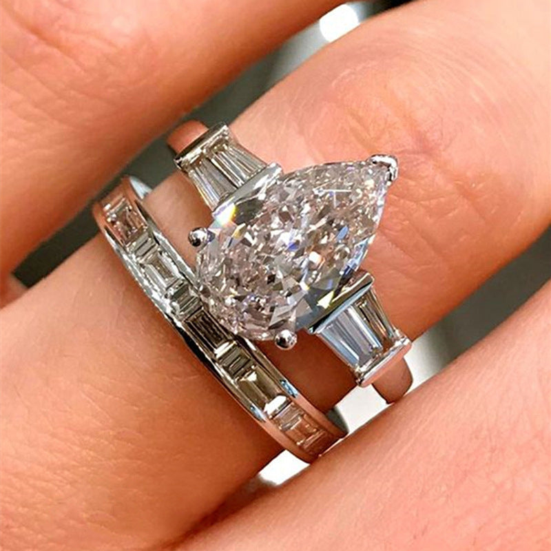 Romantic Ring for Special Moments