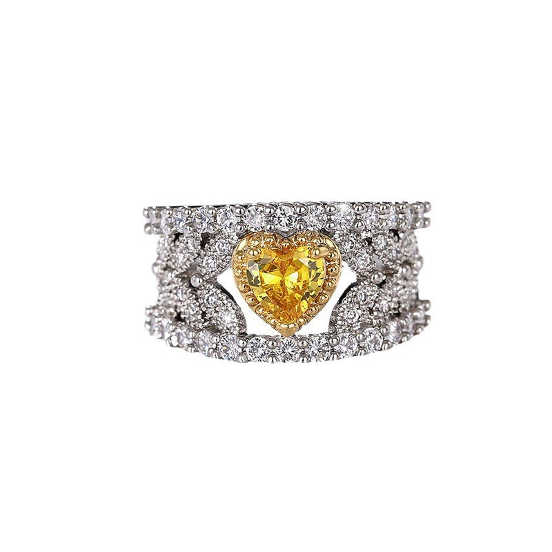 Vintage Handmade Ring