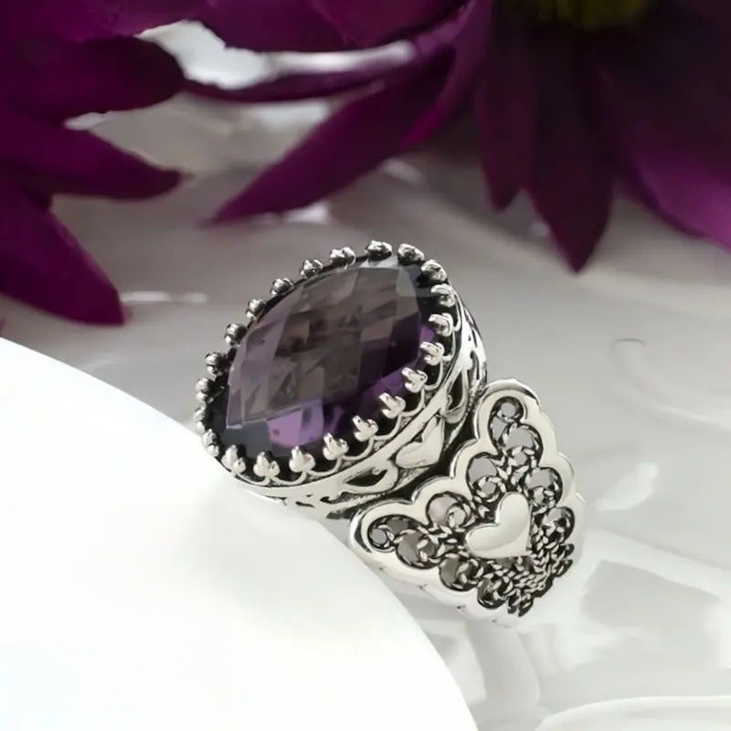 Beautiful Ring with Unique Style