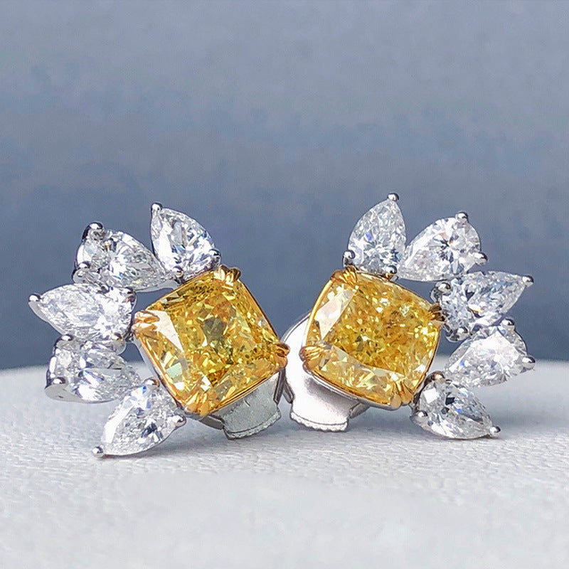 Beautiful Earring with Unique Style