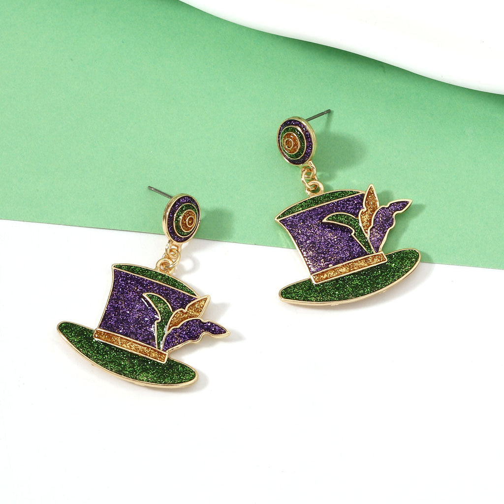 Classic Earring with Timeless Appeal