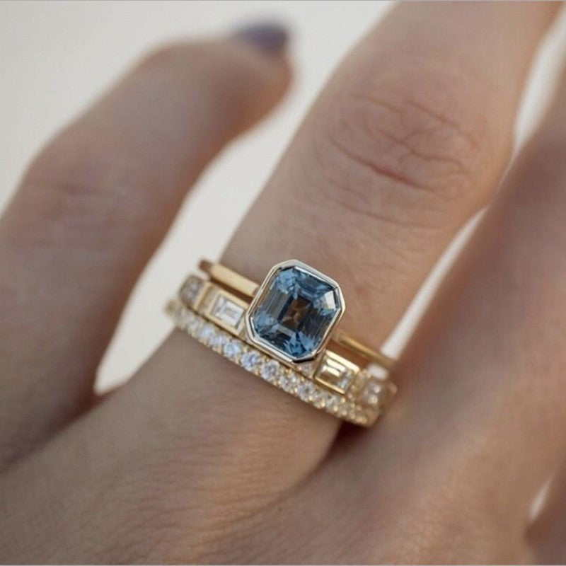 Stunning Gold Set for Daily Wear