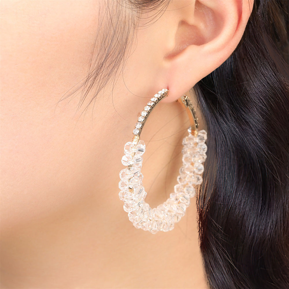 Beautiful Earring with Unique Style