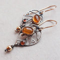 Vintage Handmade Earring
