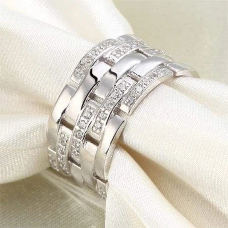 Delicate Artisan Ring