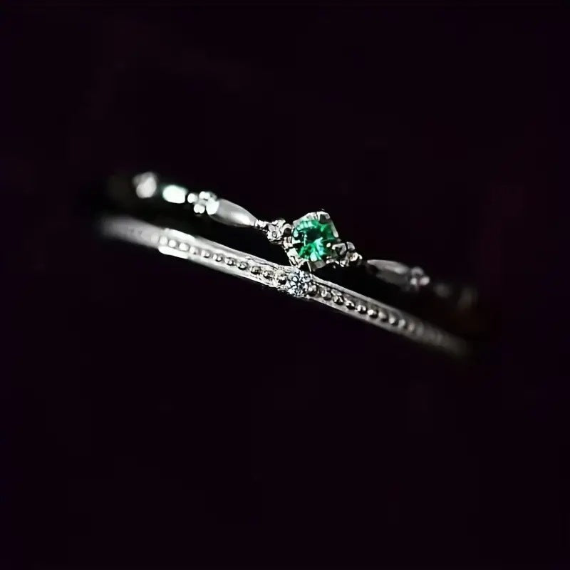 Classic Ring with Timeless Appeal
