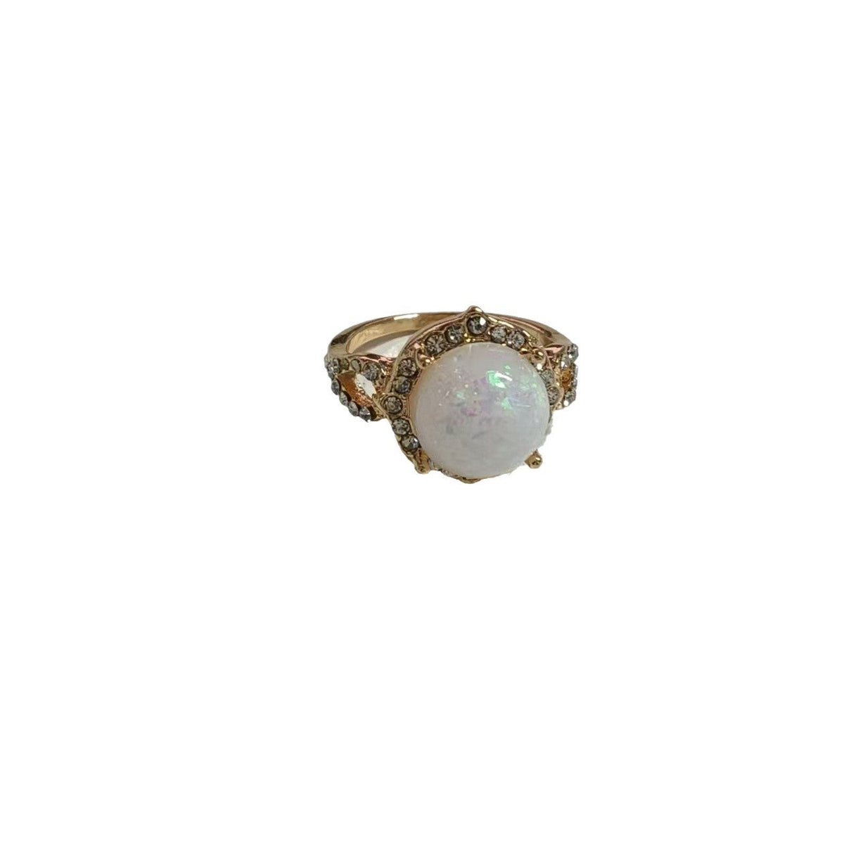 Delicate Artisan Ring