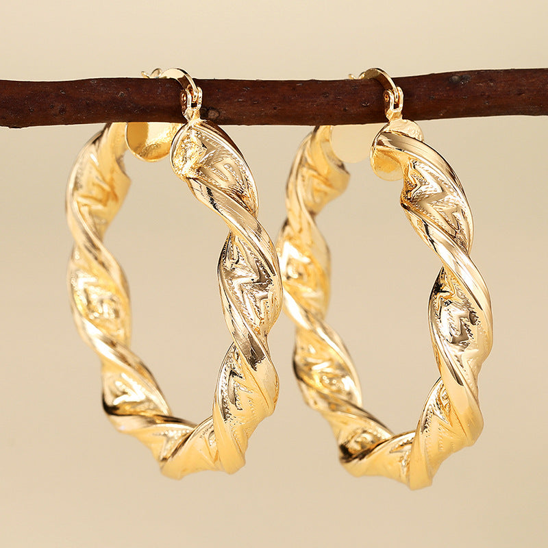 Delicate Artisan Earring