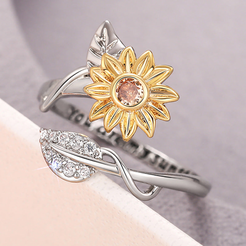Charming Ring for Any Occasion
