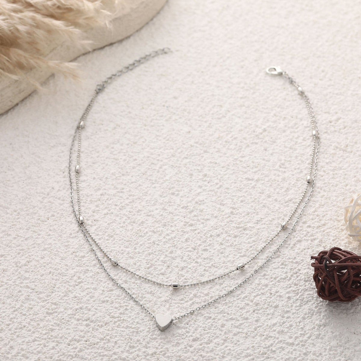 Romantic Necklace for Special Moments