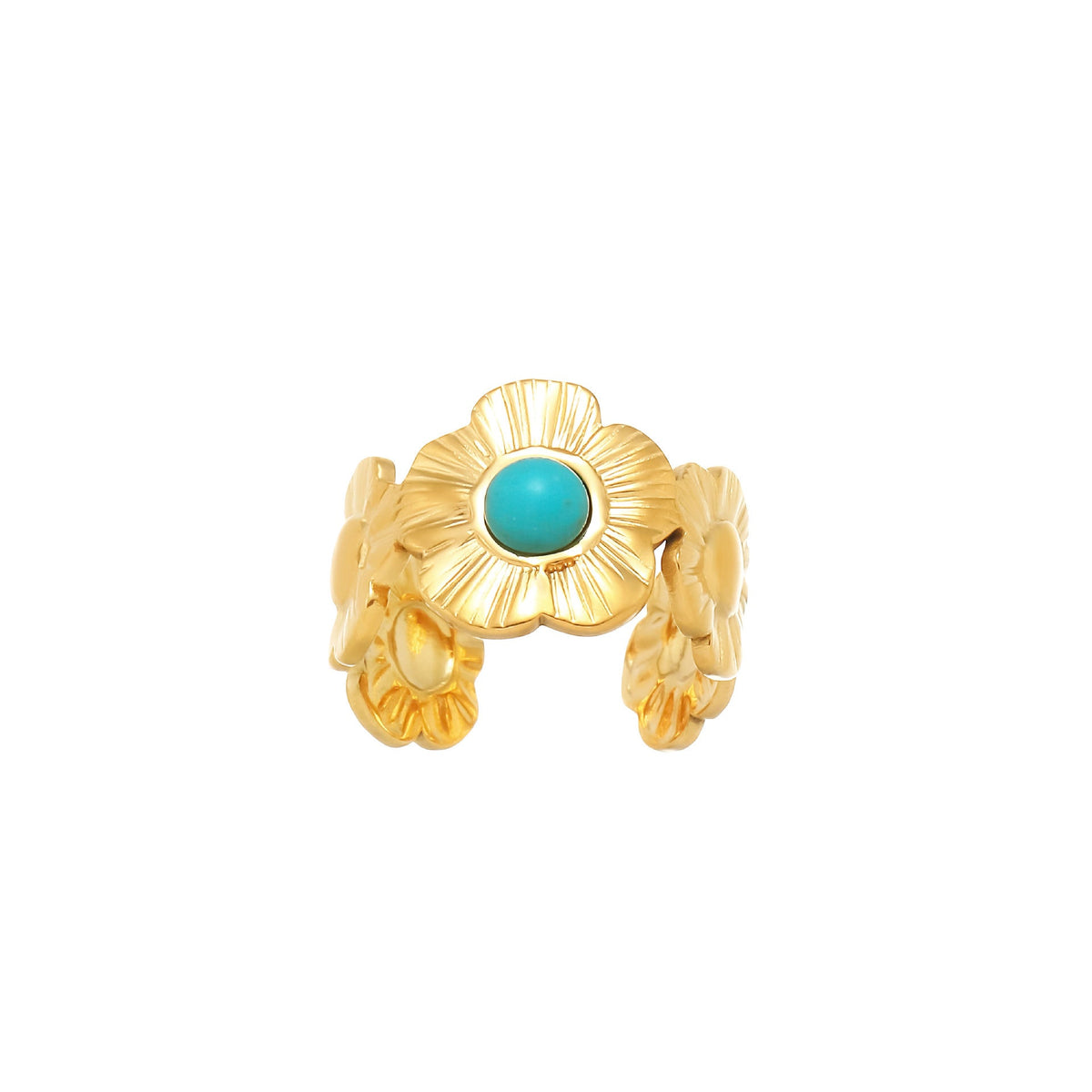 Beautiful Gold Bracelet with Unique Style