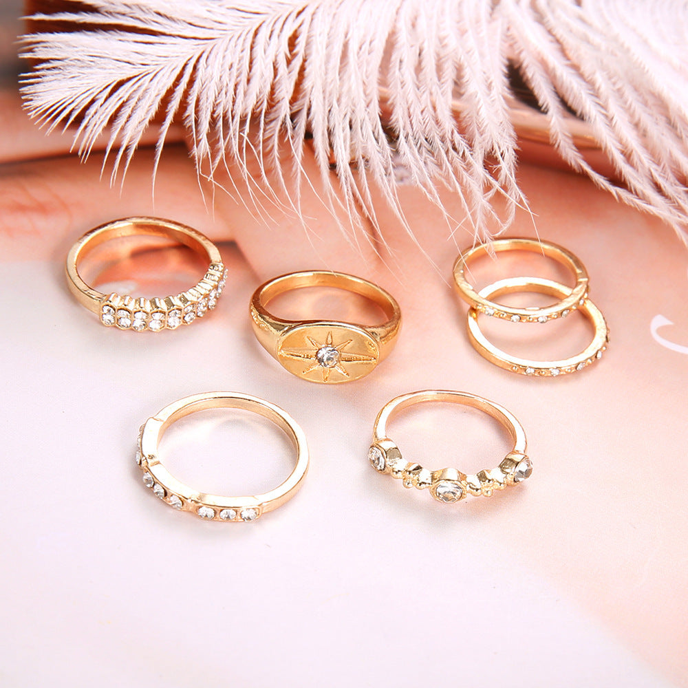 Elegant Gold Ring for Every Occasion