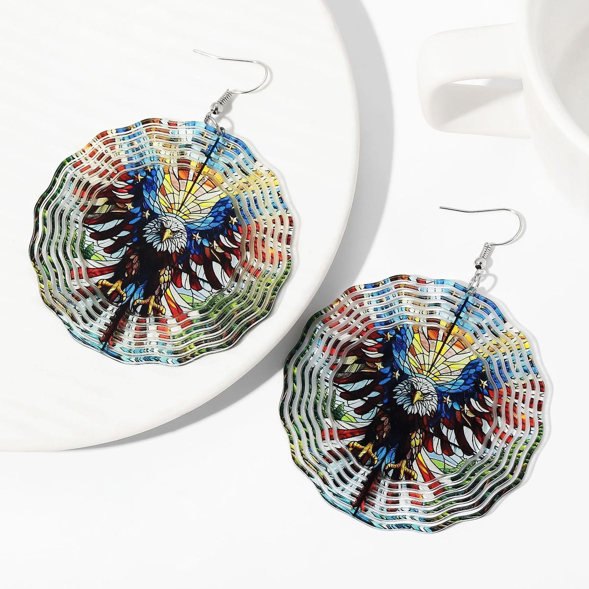 Beautiful Earring with Unique Style