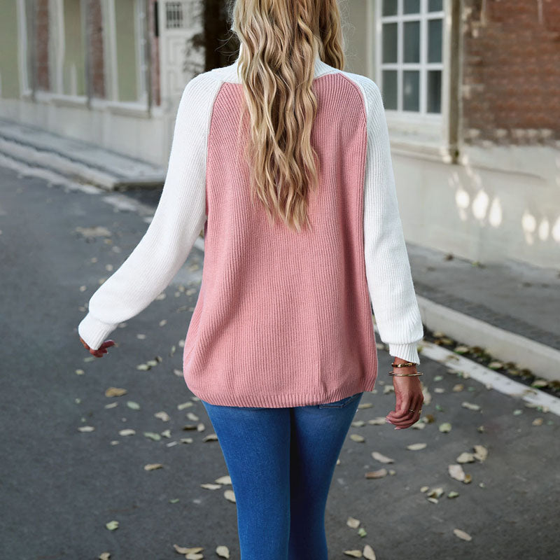 Gracefully Designed Sweater