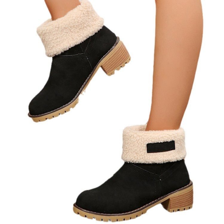 Elegant Orthopedic Boots for Every Step