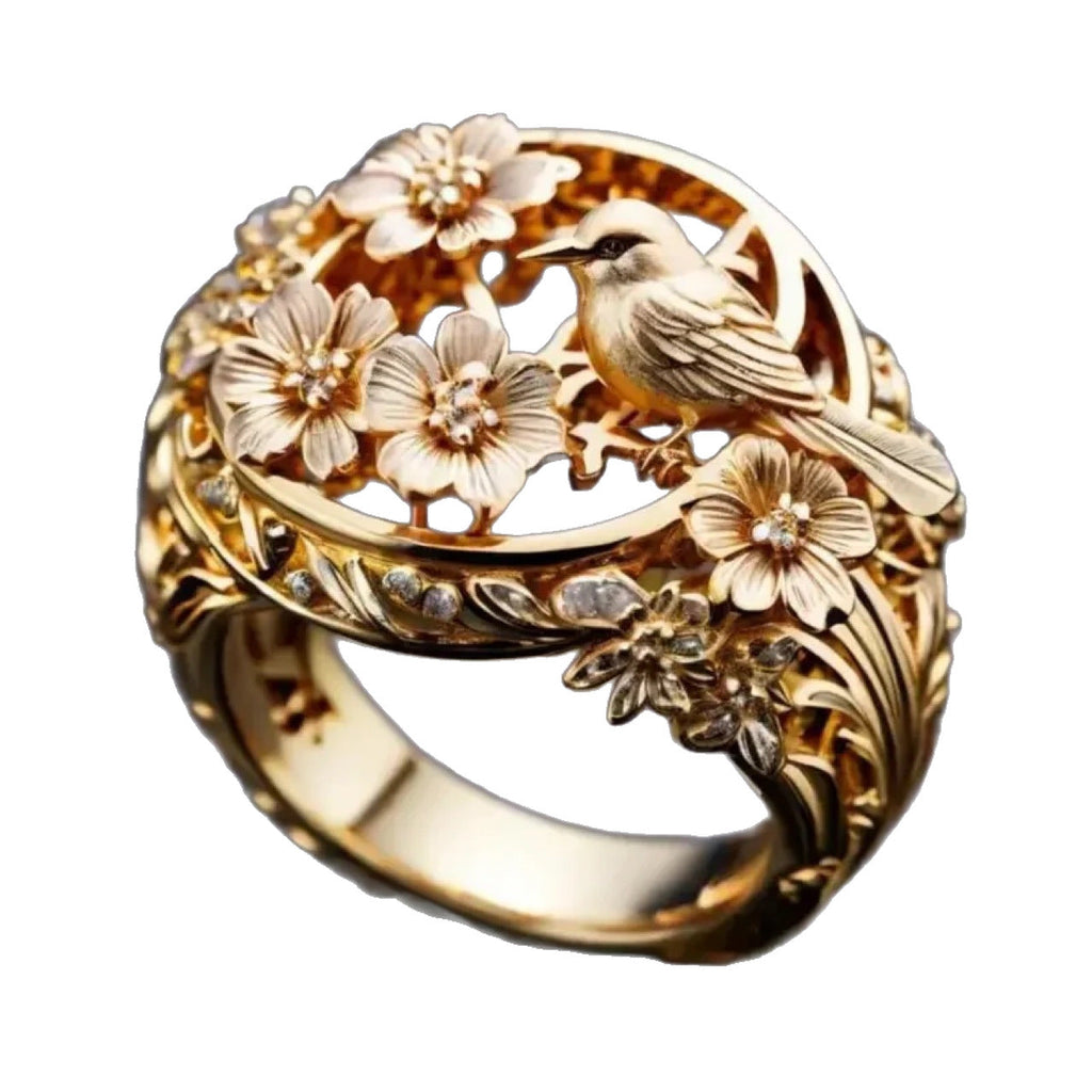 Charming Ring for Any Occasion