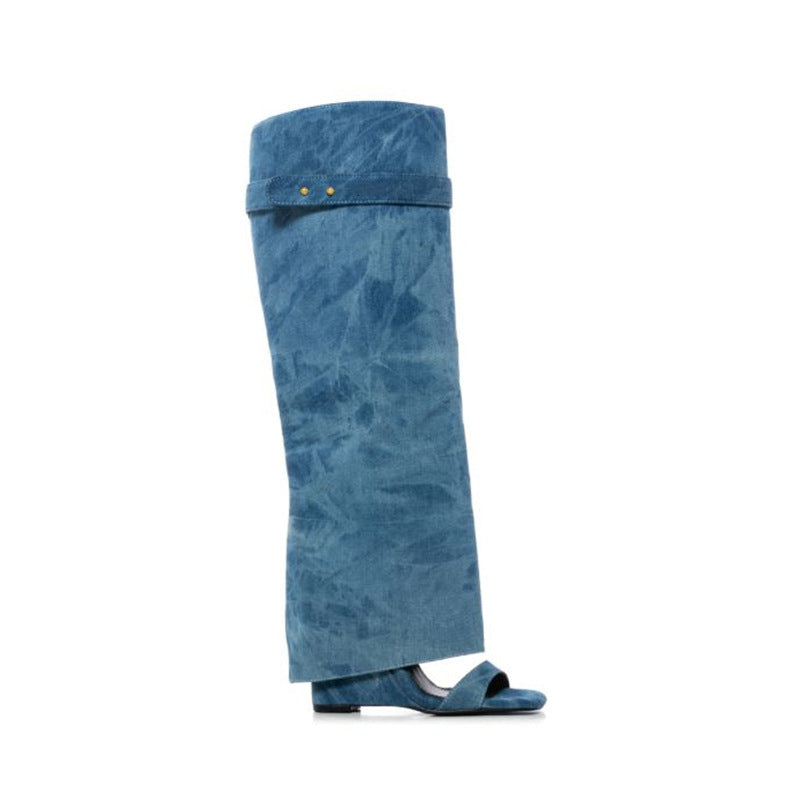 Vintage Inspired Orthopedic Boots