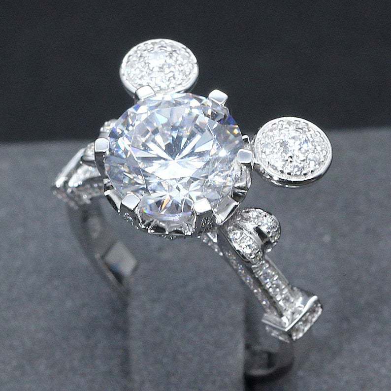 Romantic Ring for Special Moments