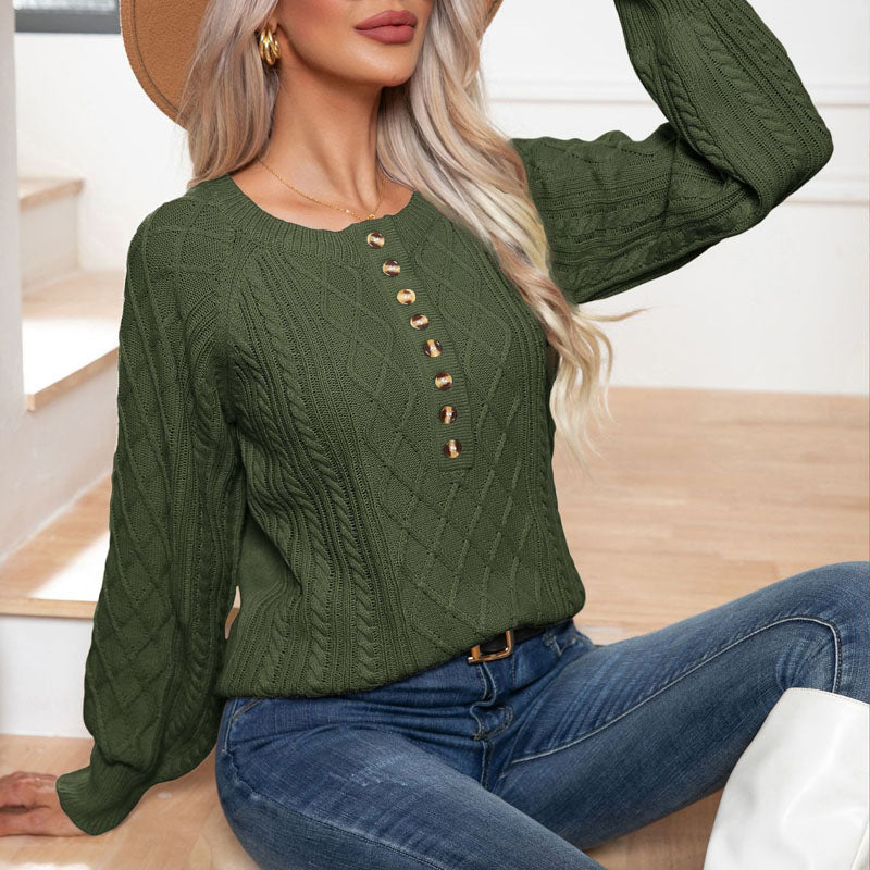 Elegantly Designed Sweater