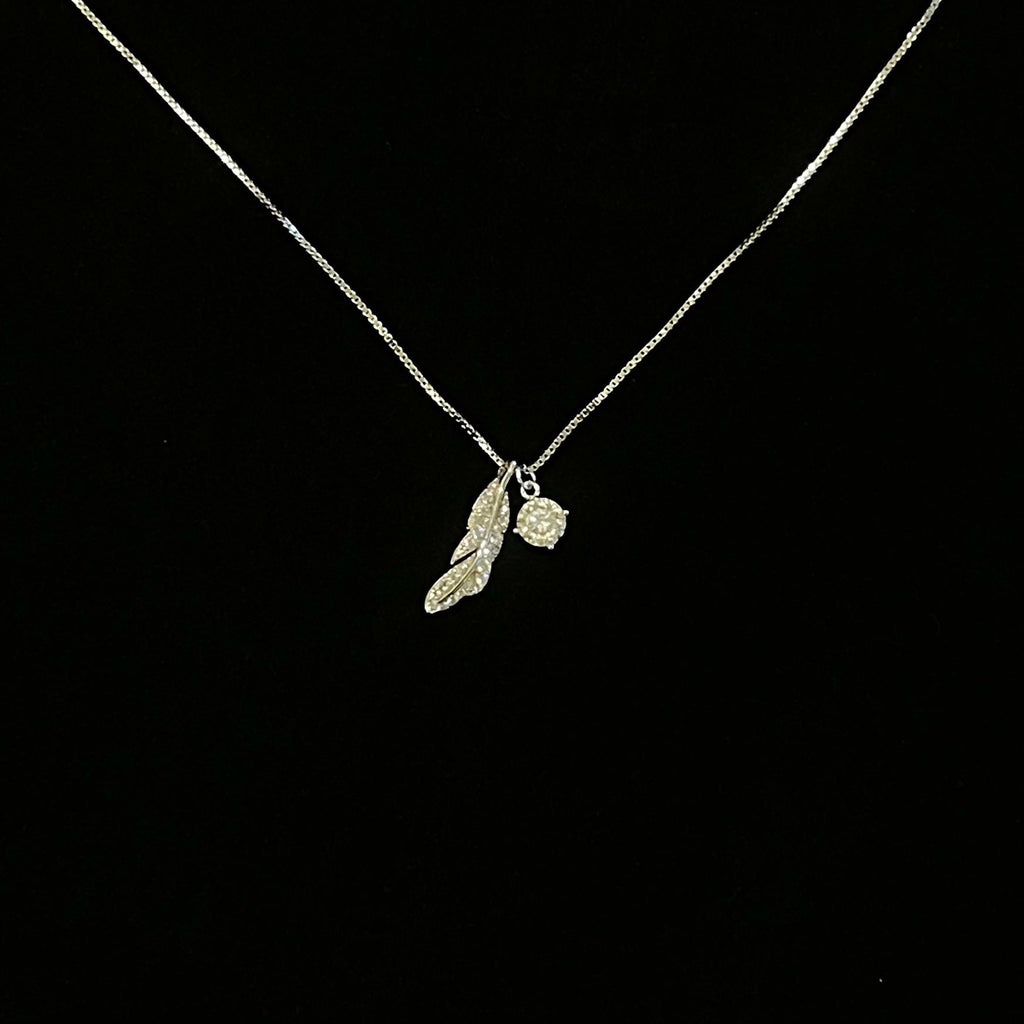 Romantic Necklace for Special Moments