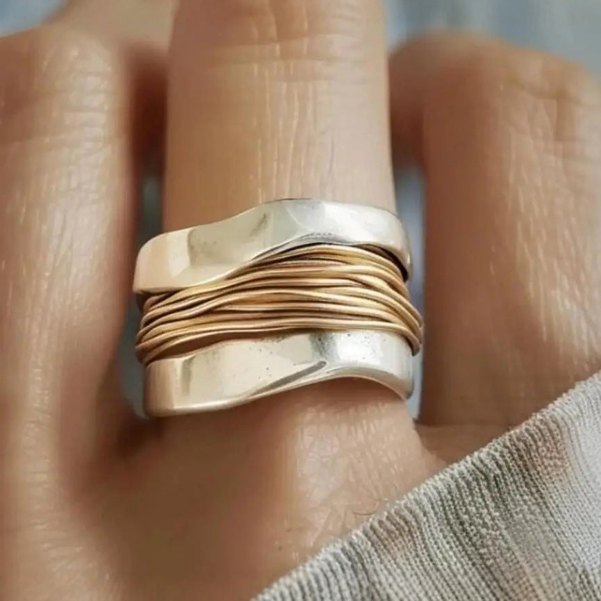 Vintage Handmade Ring