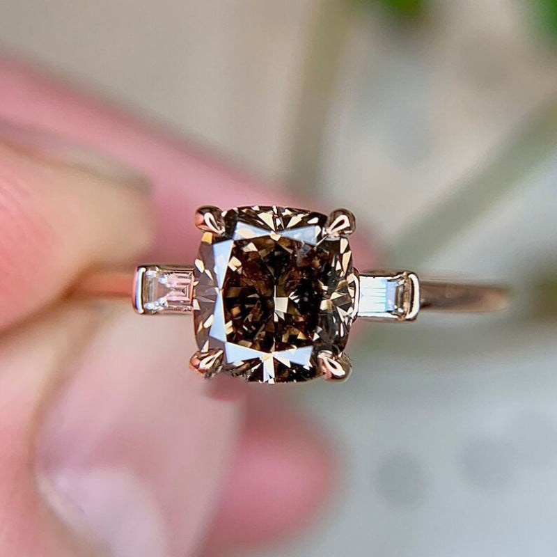 Romantic Ring for Special Moments