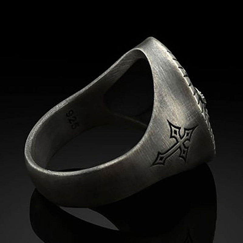 Charming Silver Ring for Any Occasion