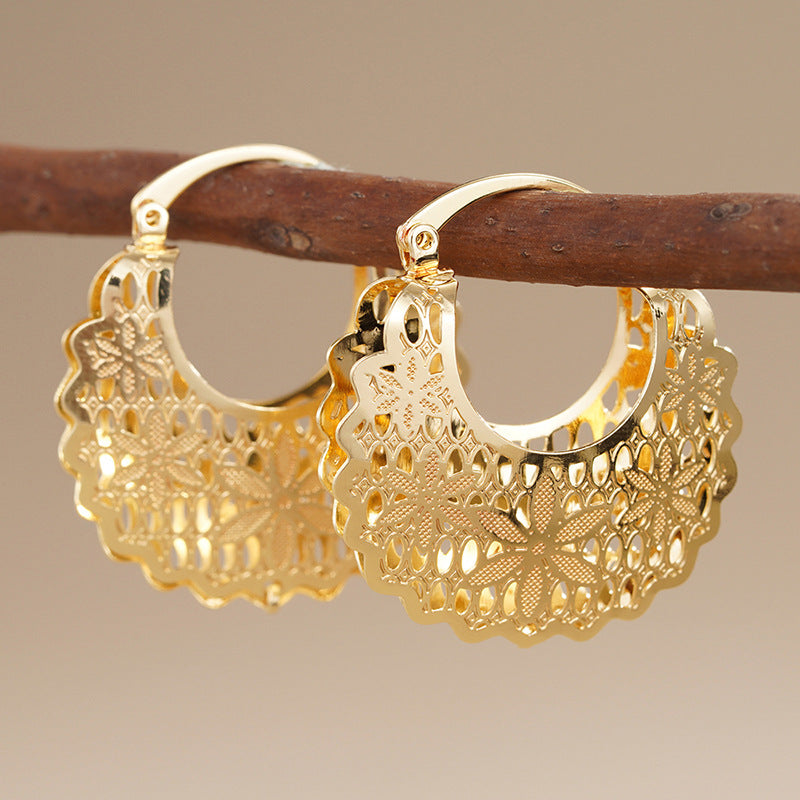 Delicate Artisan Earring